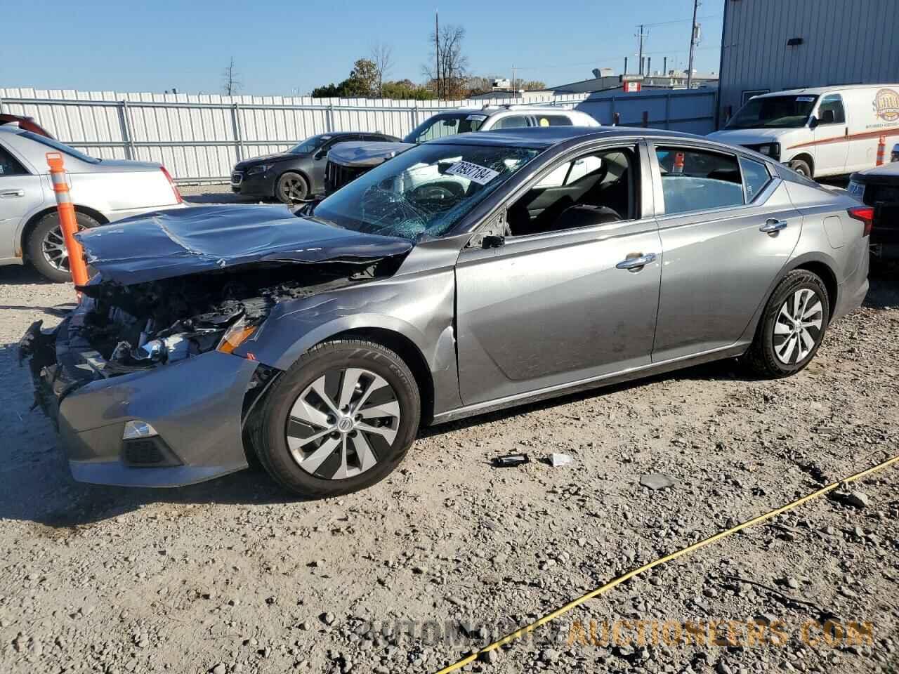 1N4BL4BV9MN347065 NISSAN ALTIMA 2021