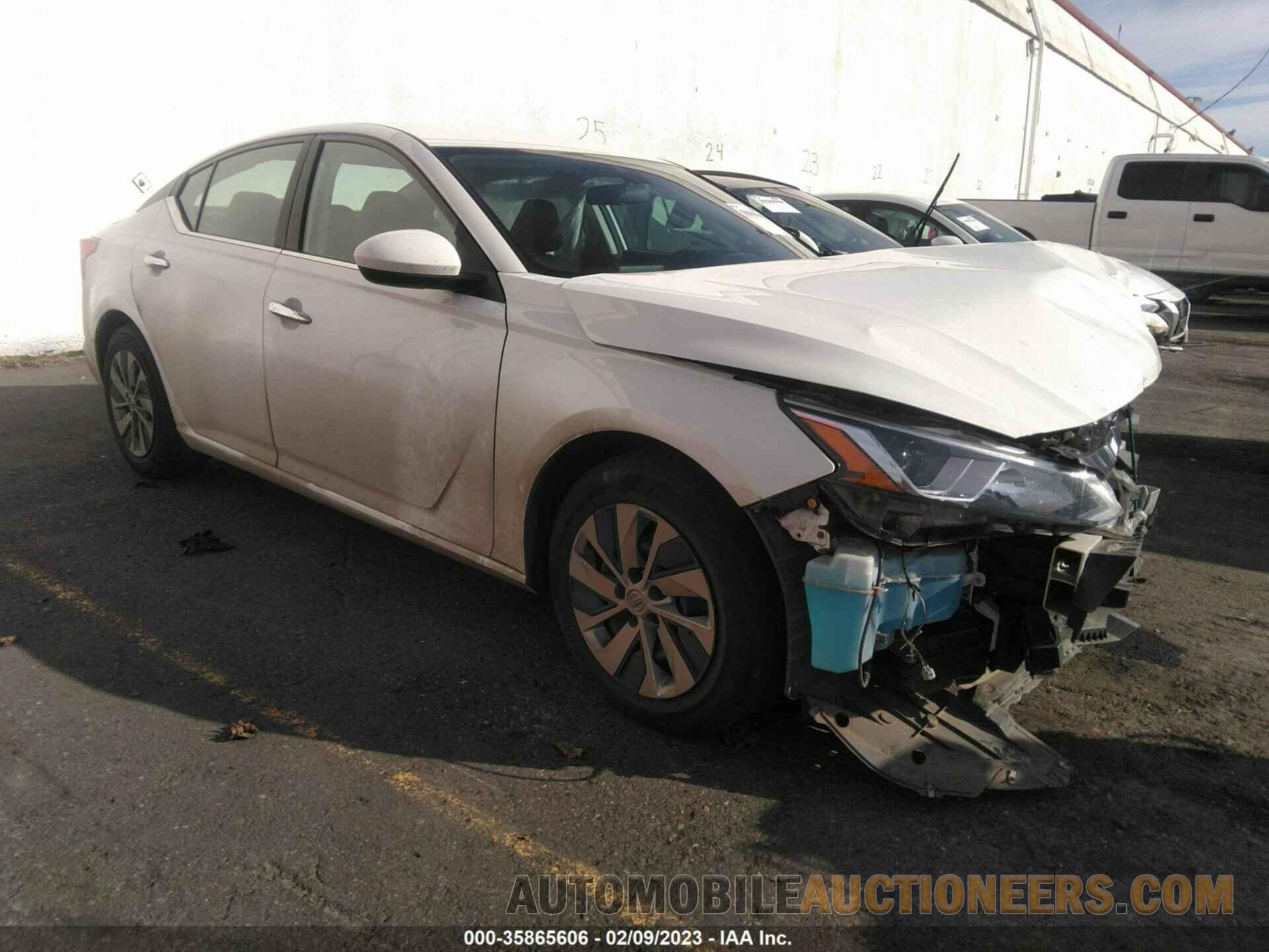 1N4BL4BV9MN347289 NISSAN ALTIMA 2021