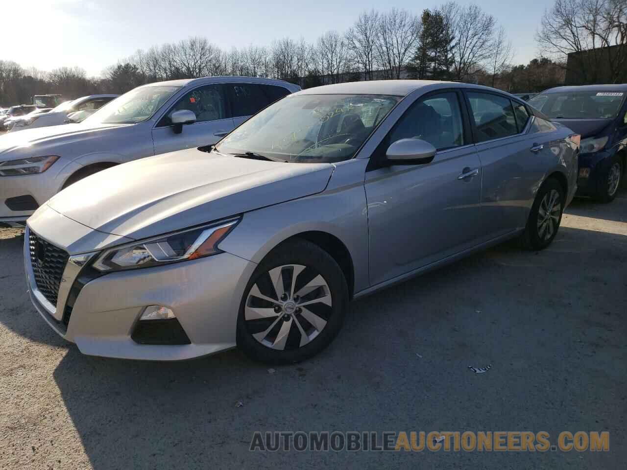 1N4BL4BV9MN347633 NISSAN ALTIMA 2021