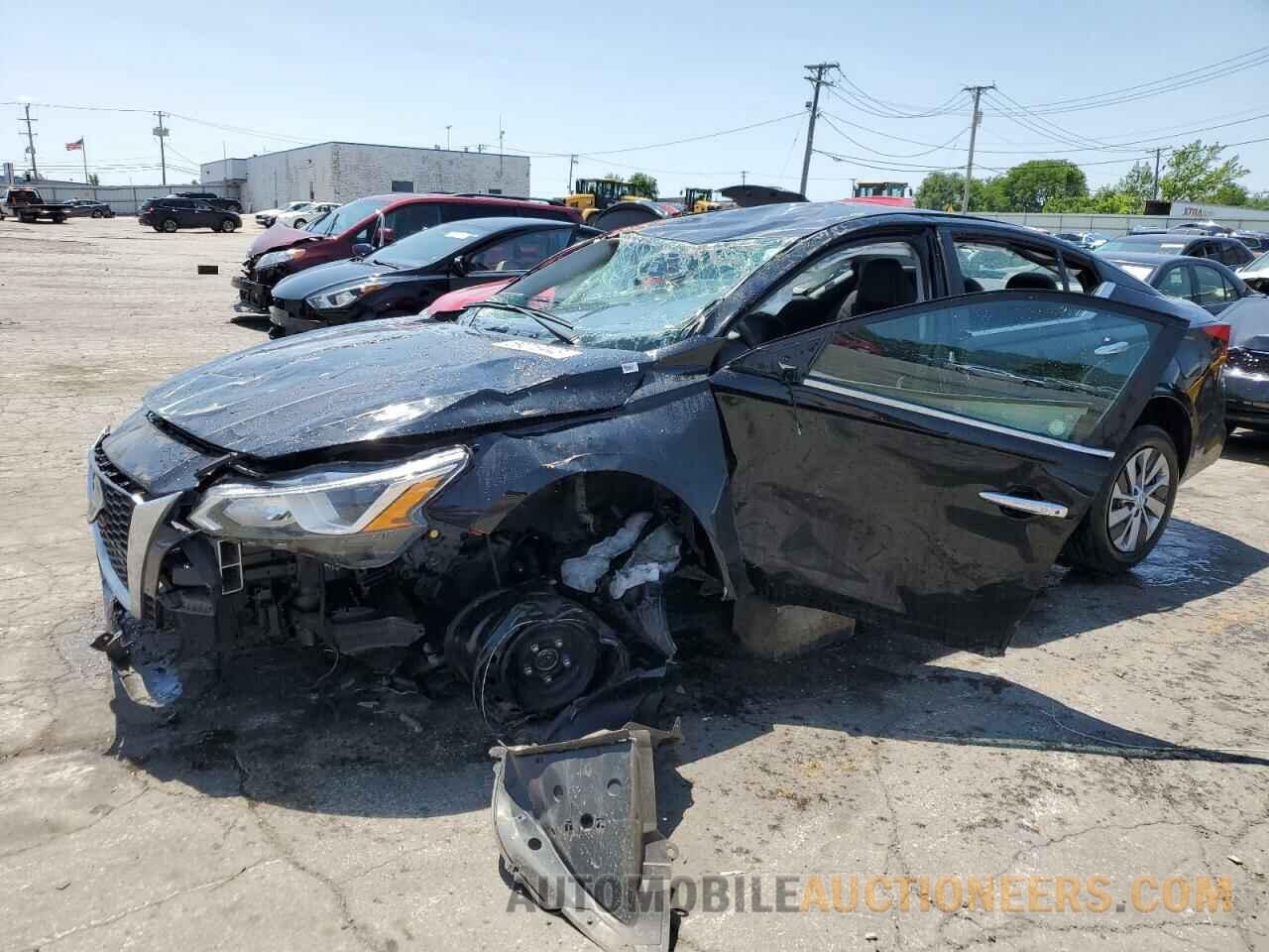 1N4BL4BV9MN349687 NISSAN ALTIMA 2021