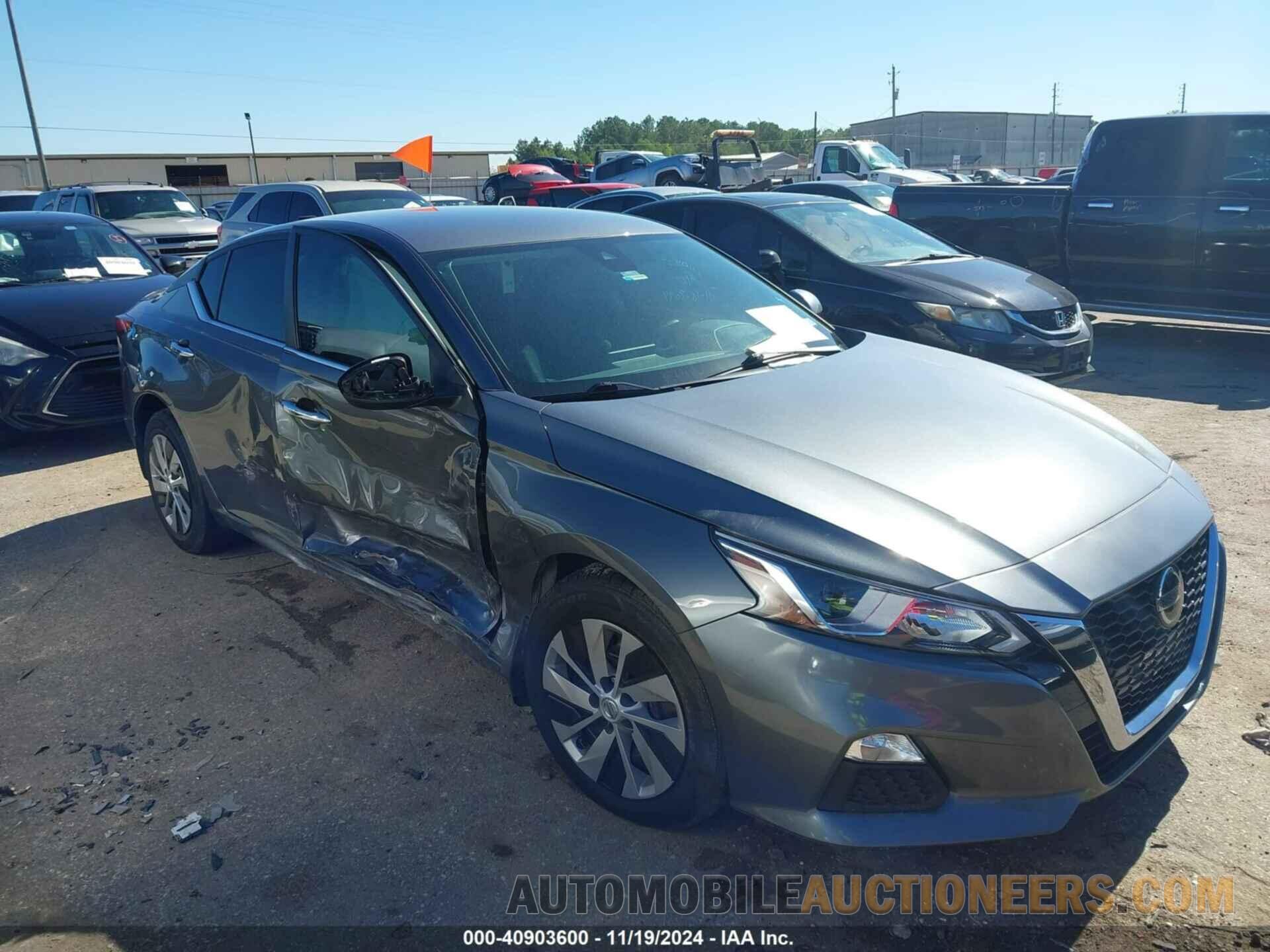 1N4BL4BV9MN355831 NISSAN ALTIMA 2021