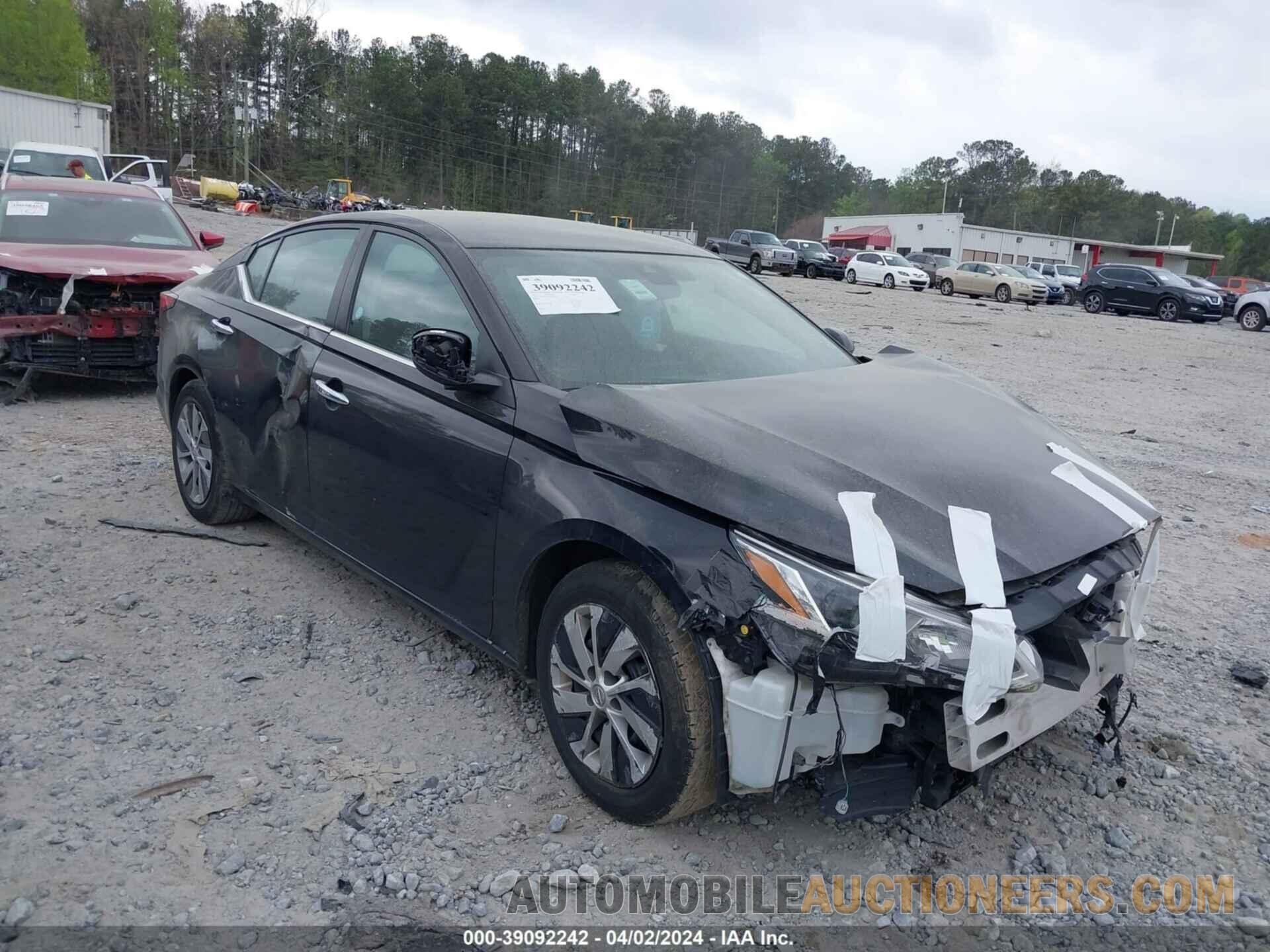 1N4BL4BV9MN356557 NISSAN ALTIMA 2021