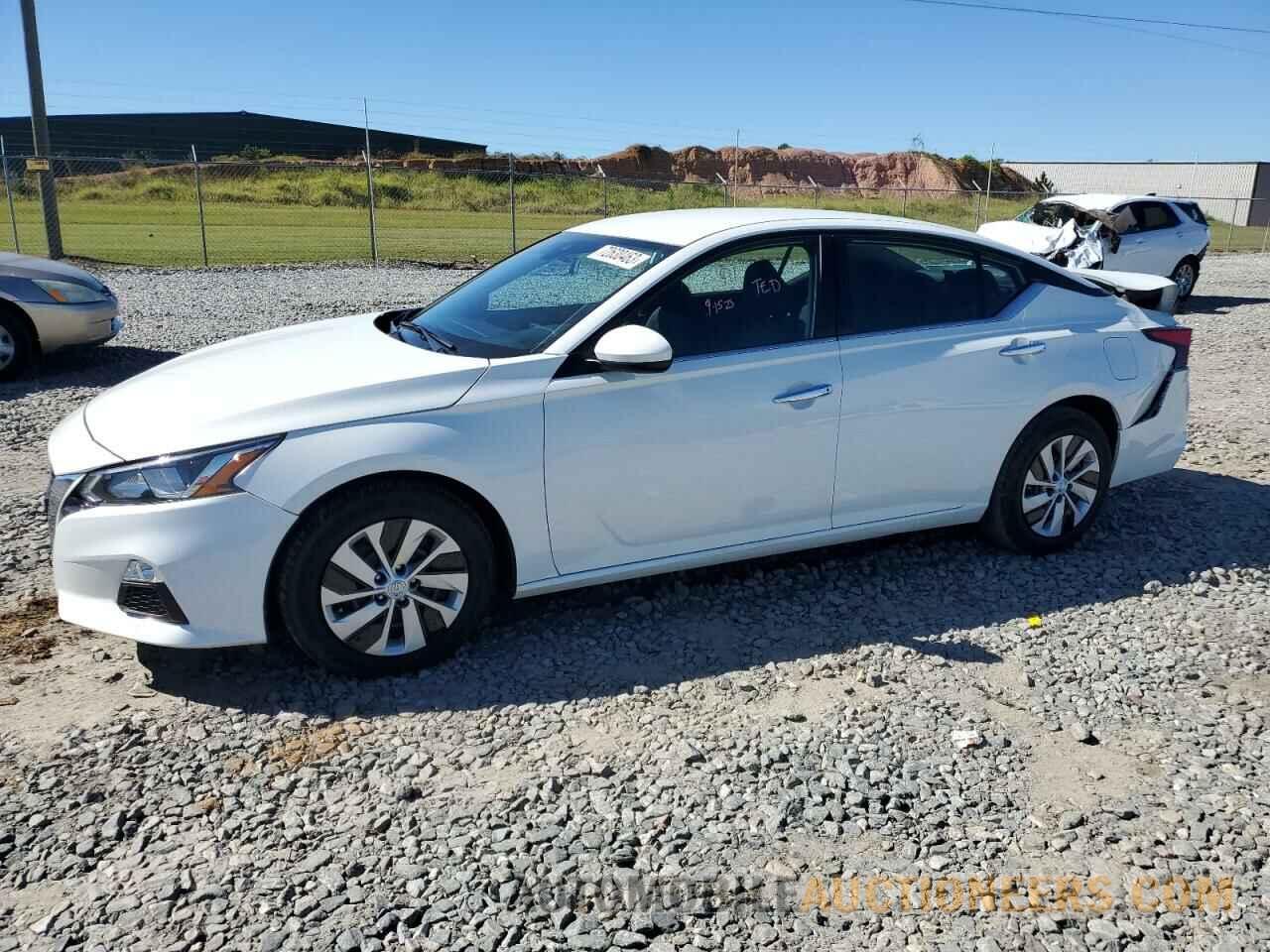 1N4BL4BV9MN357305 NISSAN ALTIMA 2021