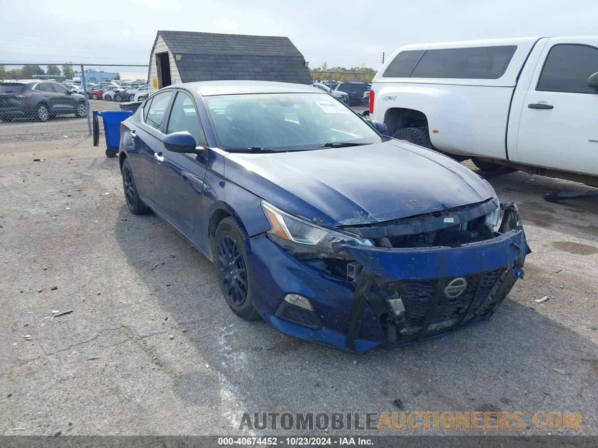 1N4BL4BV9MN357451 NISSAN ALTIMA 2021