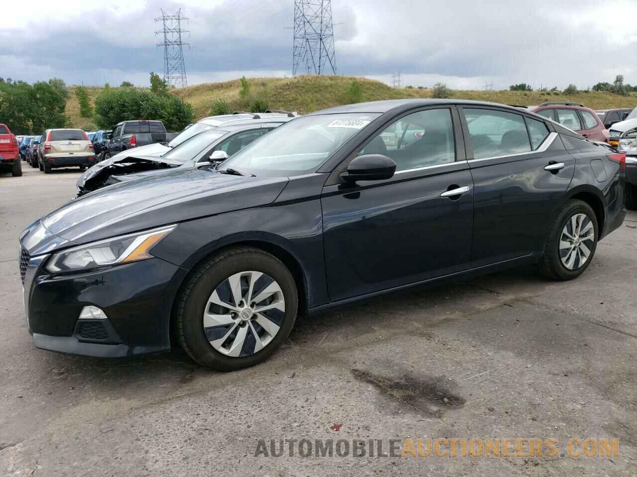 1N4BL4BV9MN359233 NISSAN ALTIMA 2021