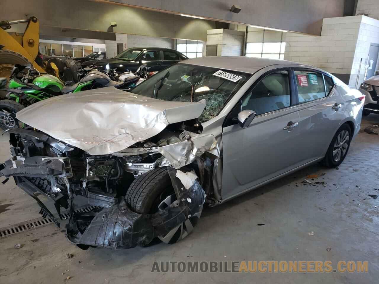 1N4BL4BV9MN361127 NISSAN ALTIMA 2021