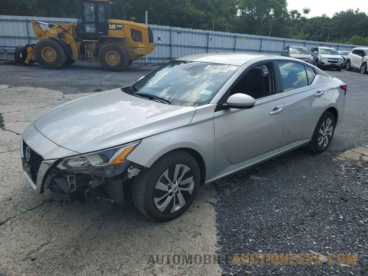 1N4BL4BV9MN364982 NISSAN ALTIMA 2021