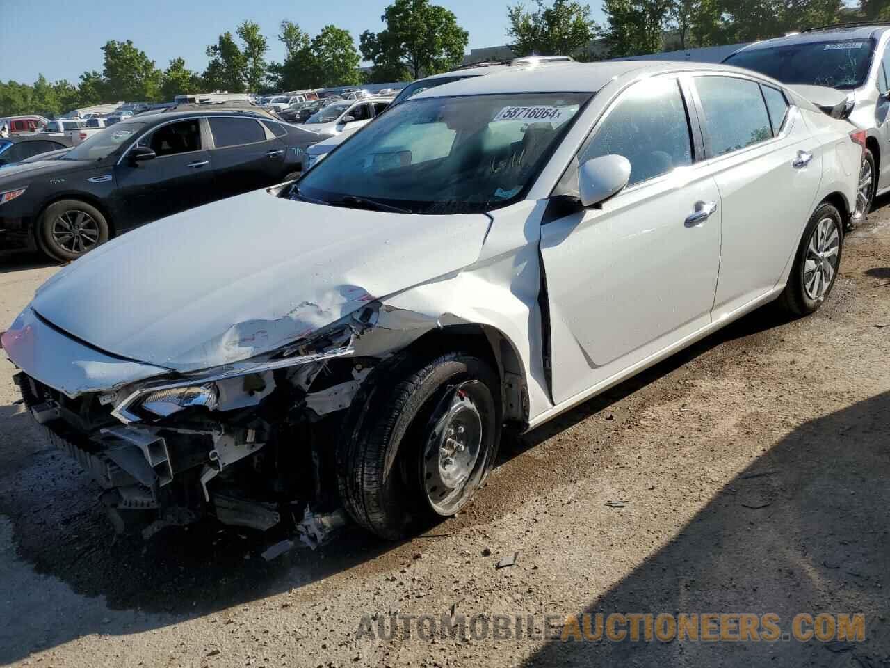 1N4BL4BV9MN366179 NISSAN ALTIMA 2021