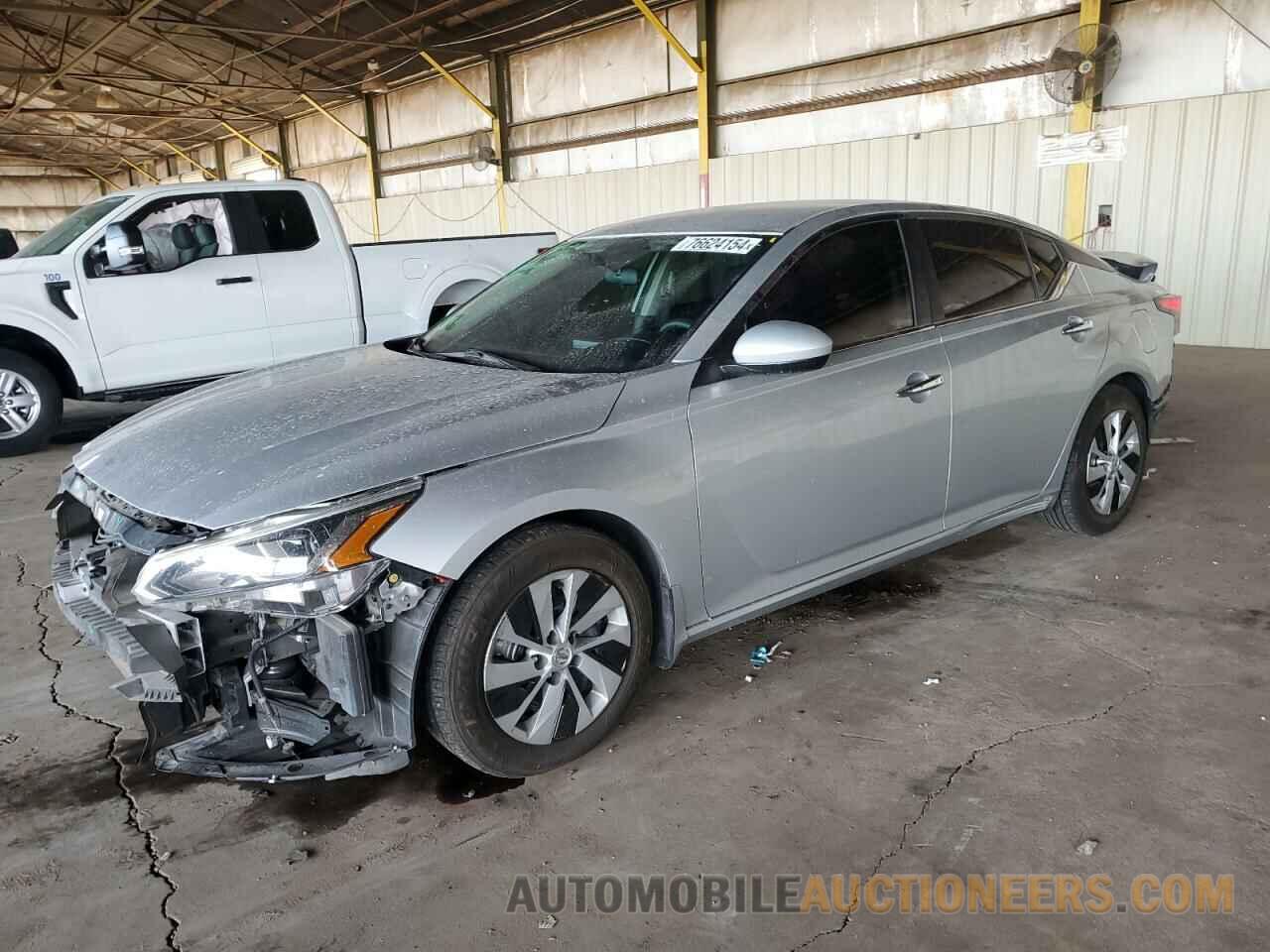 1N4BL4BV9MN369471 NISSAN ALTIMA 2021