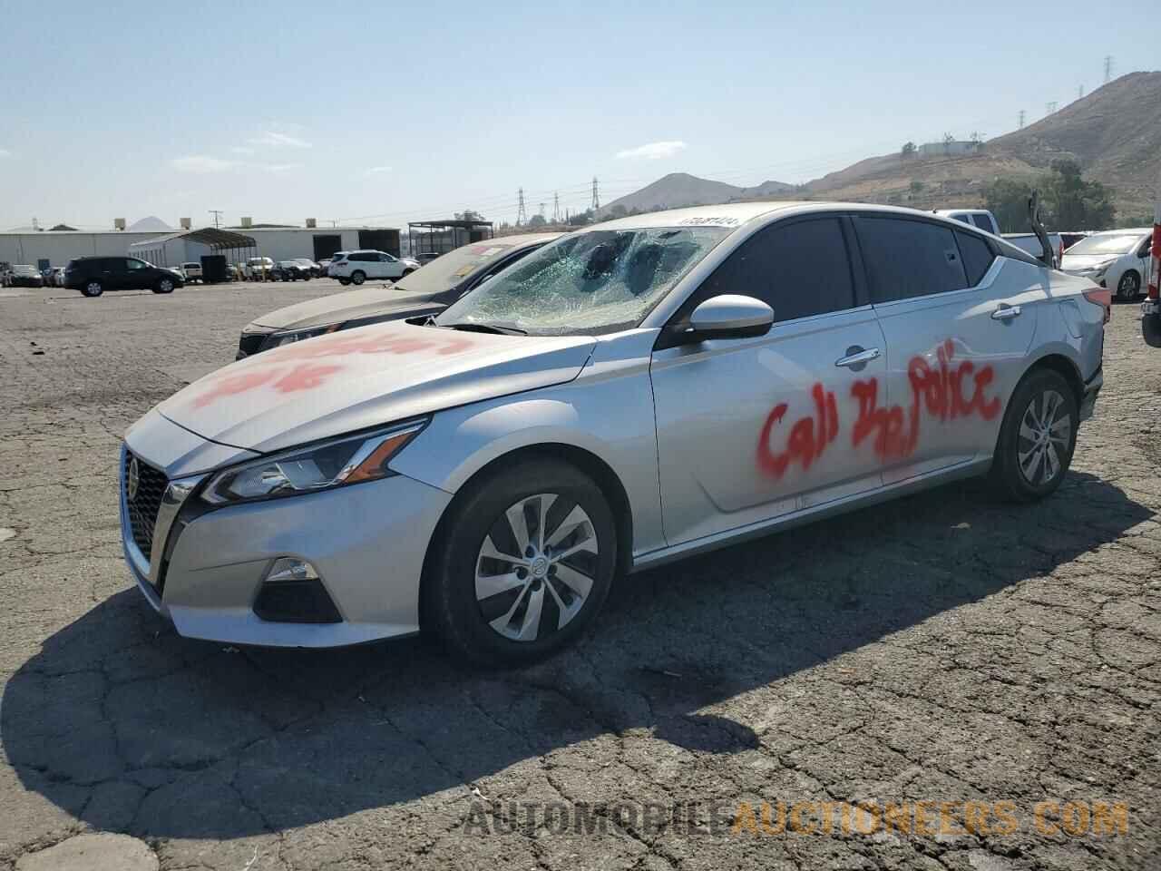 1N4BL4BV9MN376503 NISSAN ALTIMA 2021