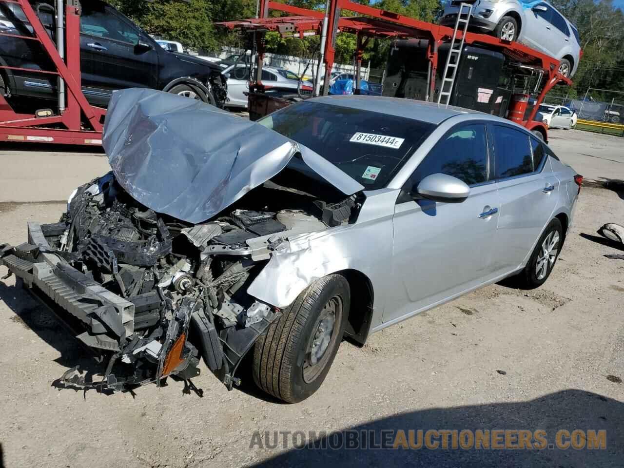 1N4BL4BV9MN379482 NISSAN ALTIMA 2021