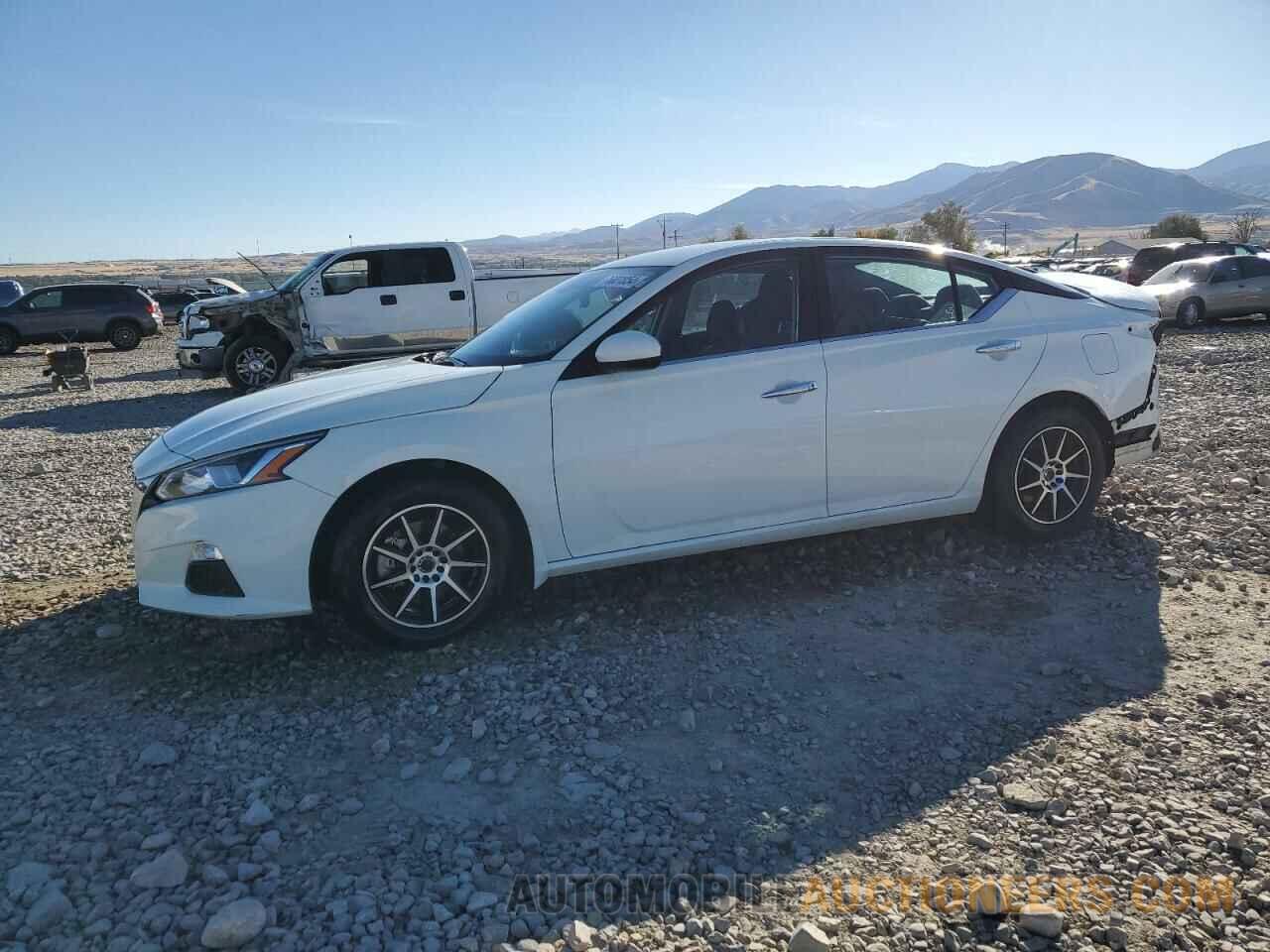 1N4BL4BV9MN380857 NISSAN ALTIMA 2021