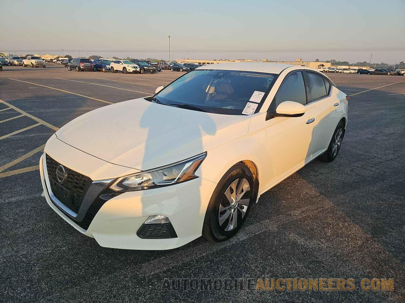 1N4BL4BV9MN380860 Nissan Altima 2021