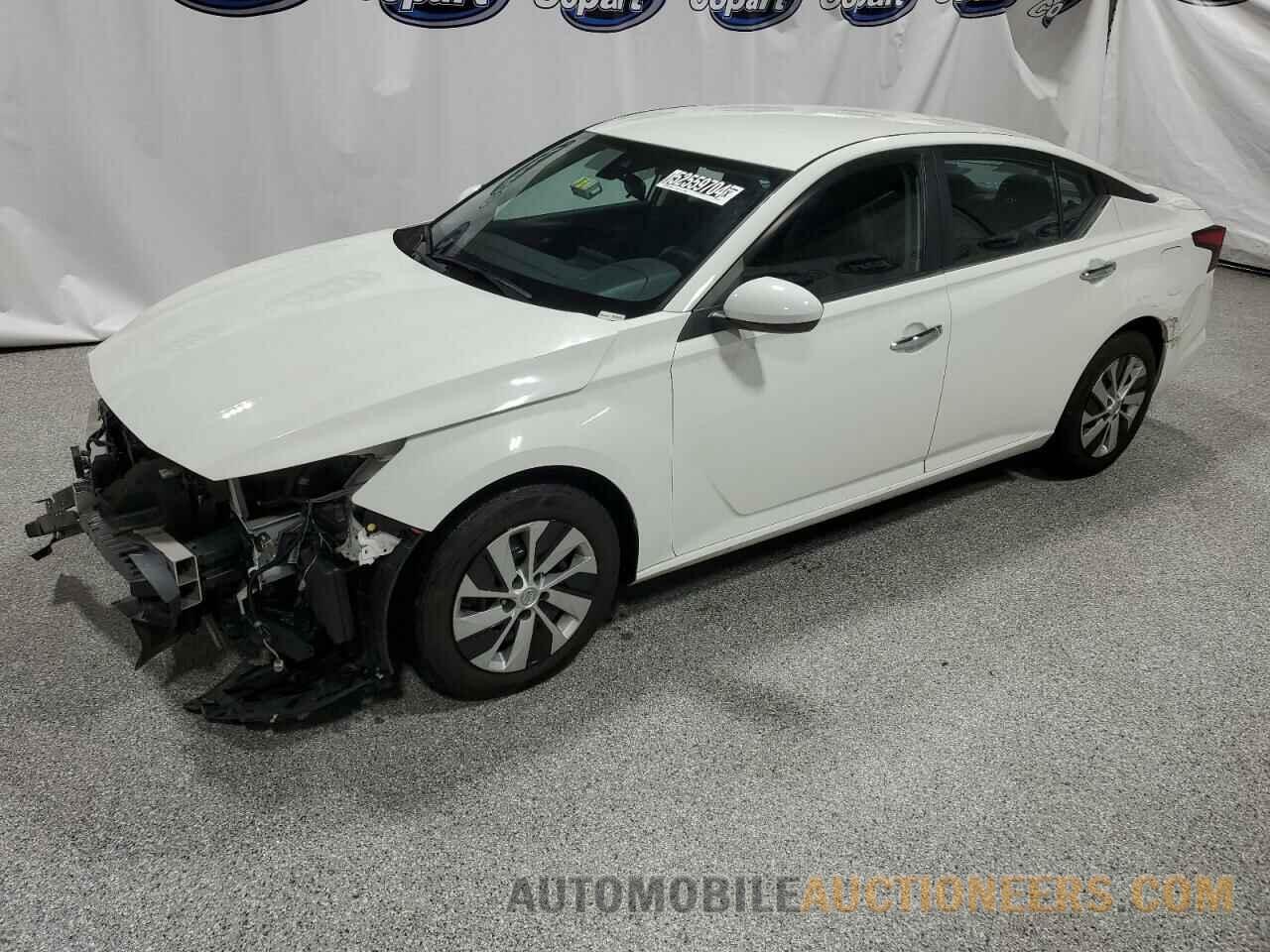 1N4BL4BV9MN382950 NISSAN ALTIMA 2021