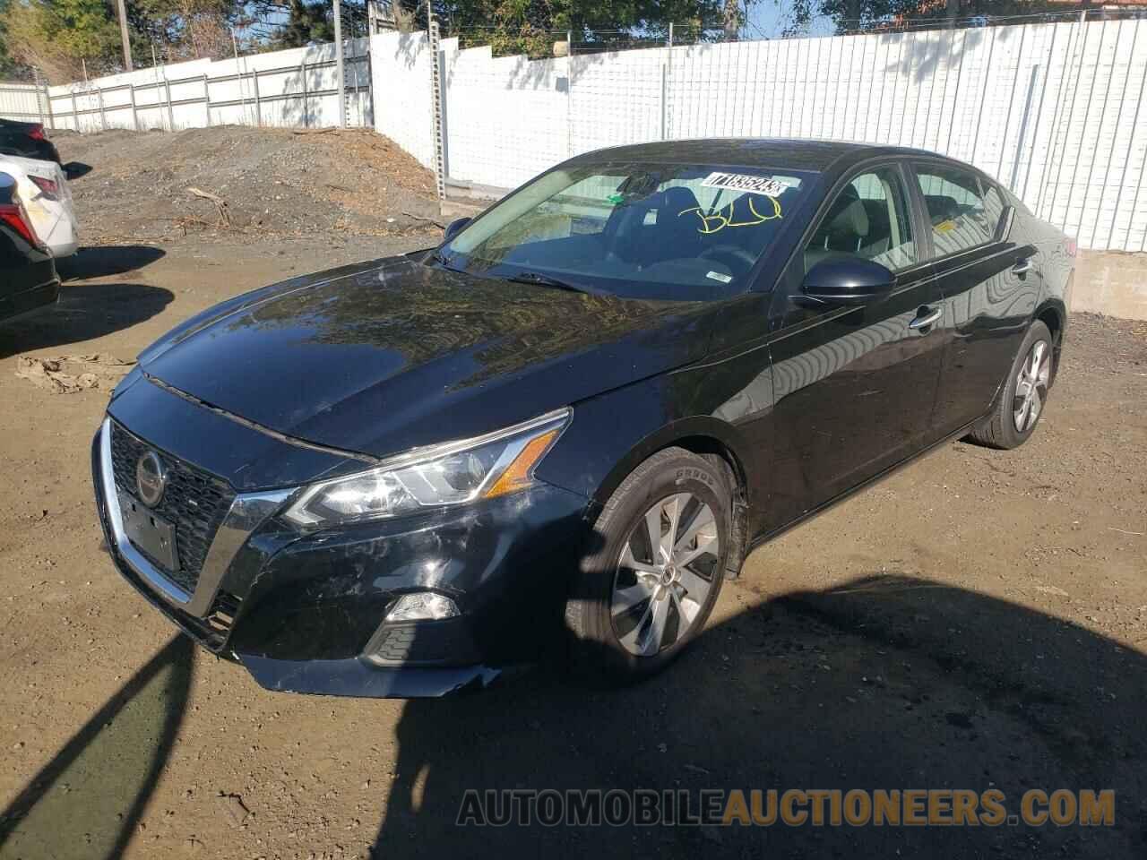 1N4BL4BV9MN384908 NISSAN ALTIMA 2021