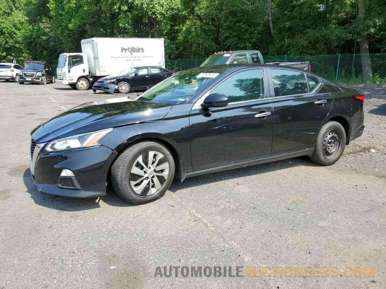 1N4BL4BV9MN385699 NISSAN ALTIMA 2021