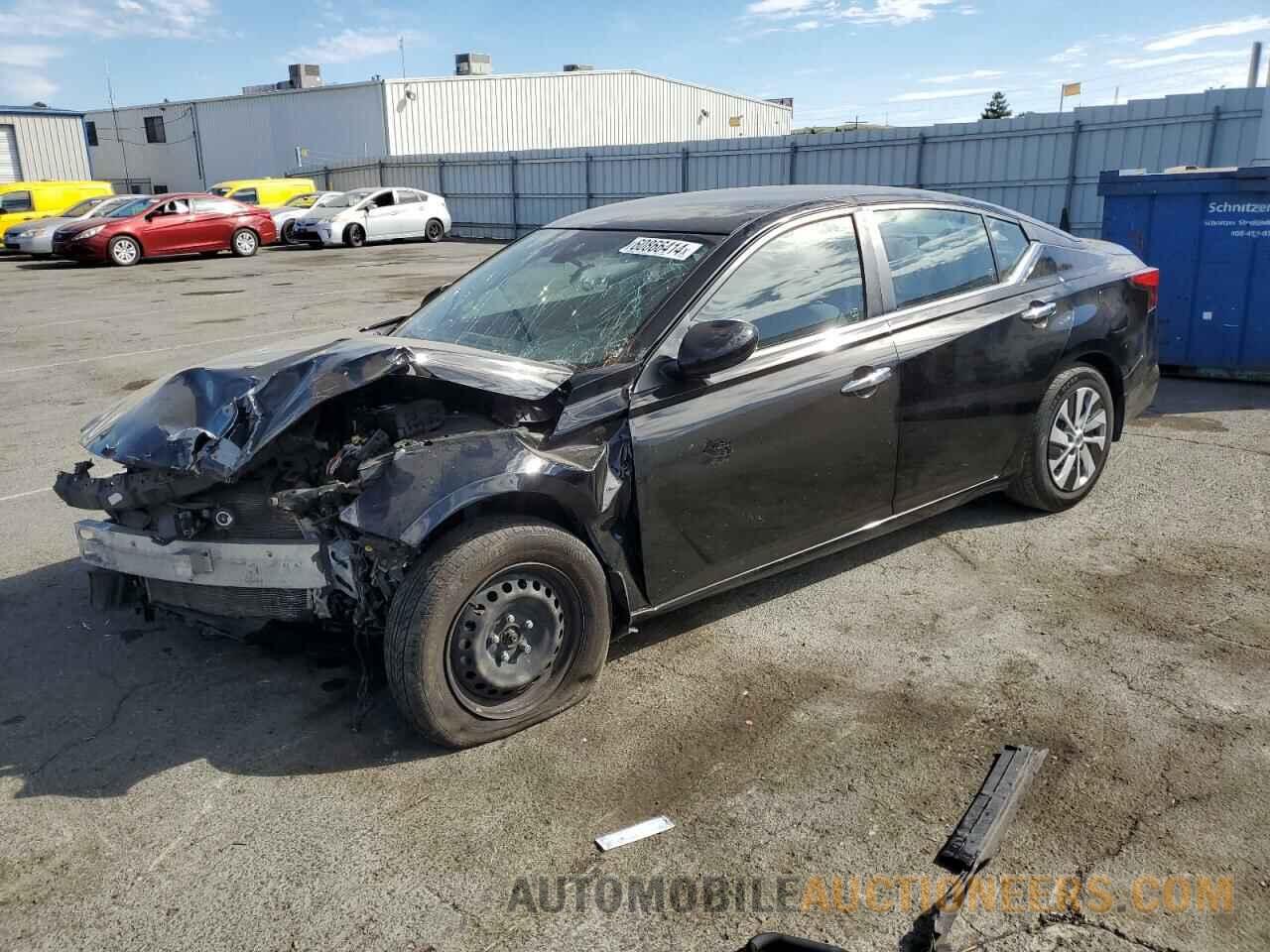 1N4BL4BV9MN385749 NISSAN ALTIMA 2021