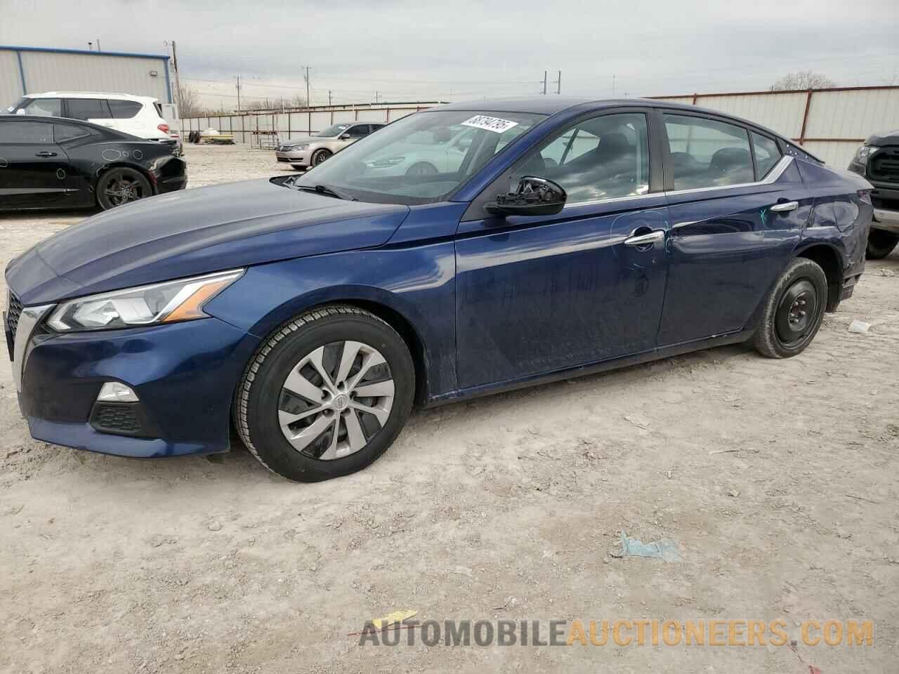 1N4BL4BV9MN391146 NISSAN ALTIMA 2021