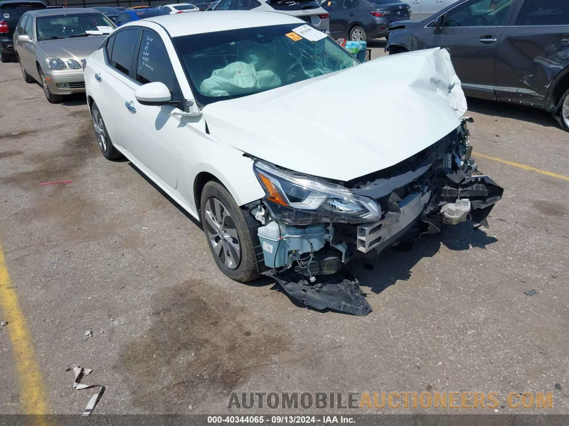 1N4BL4BV9MN398288 NISSAN ALTIMA 2021