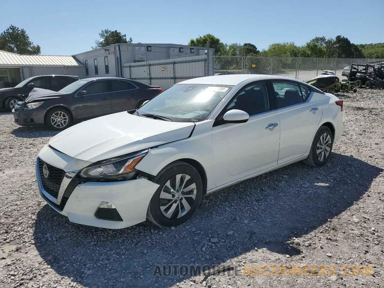 1N4BL4BV9MN398310 NISSAN ALTIMA 2021