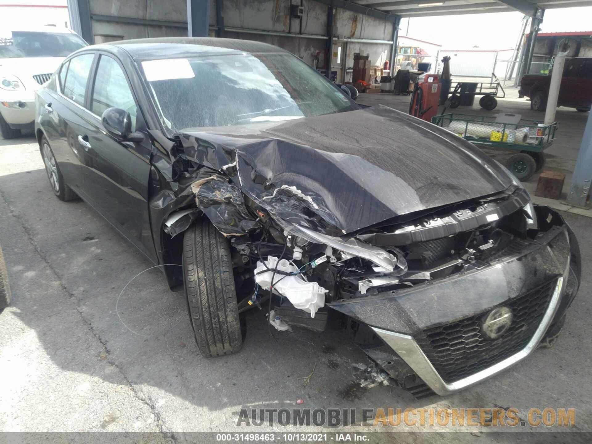 1N4BL4BV9MN398775 NISSAN ALTIMA 2021