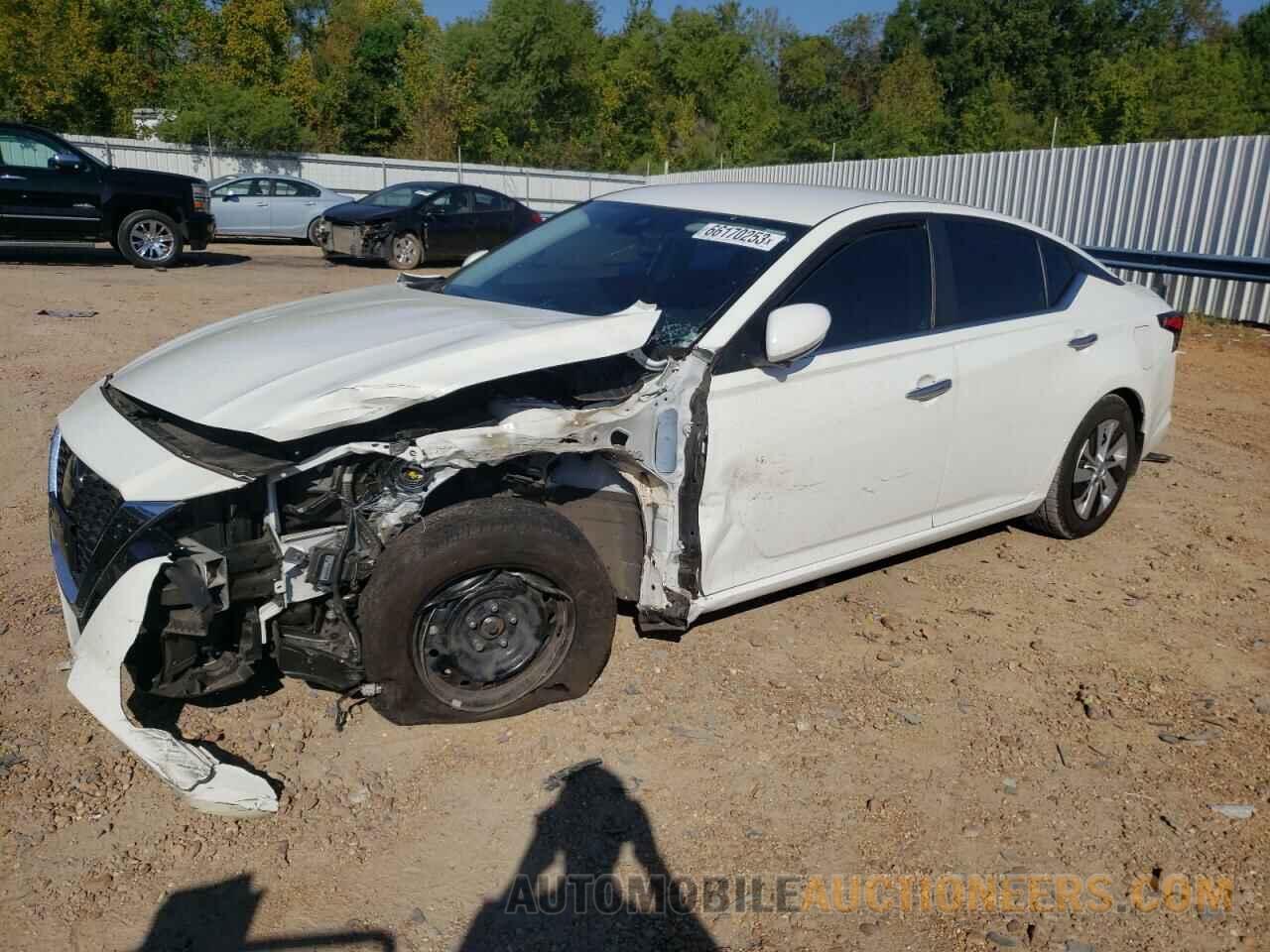 1N4BL4BV9MN399215 NISSAN ALTIMA 2021