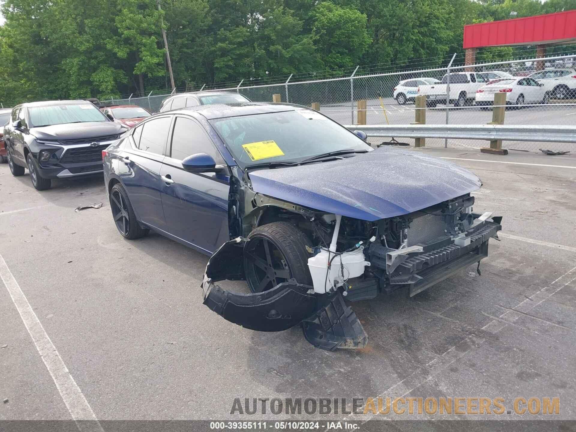 1N4BL4BV9MN399585 NISSAN ALTIMA 2021