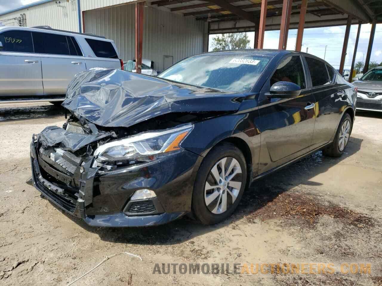 1N4BL4BV9MN408527 NISSAN ALTIMA 2021