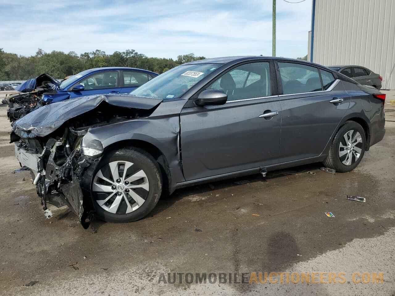 1N4BL4BV9MN410424 NISSAN ALTIMA 2021