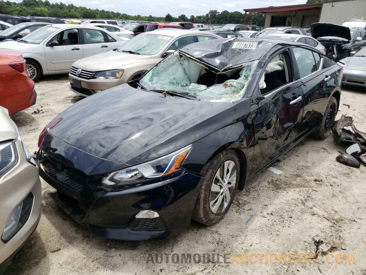 1N4BL4BV9MN421374 NISSAN ALTIMA 2021