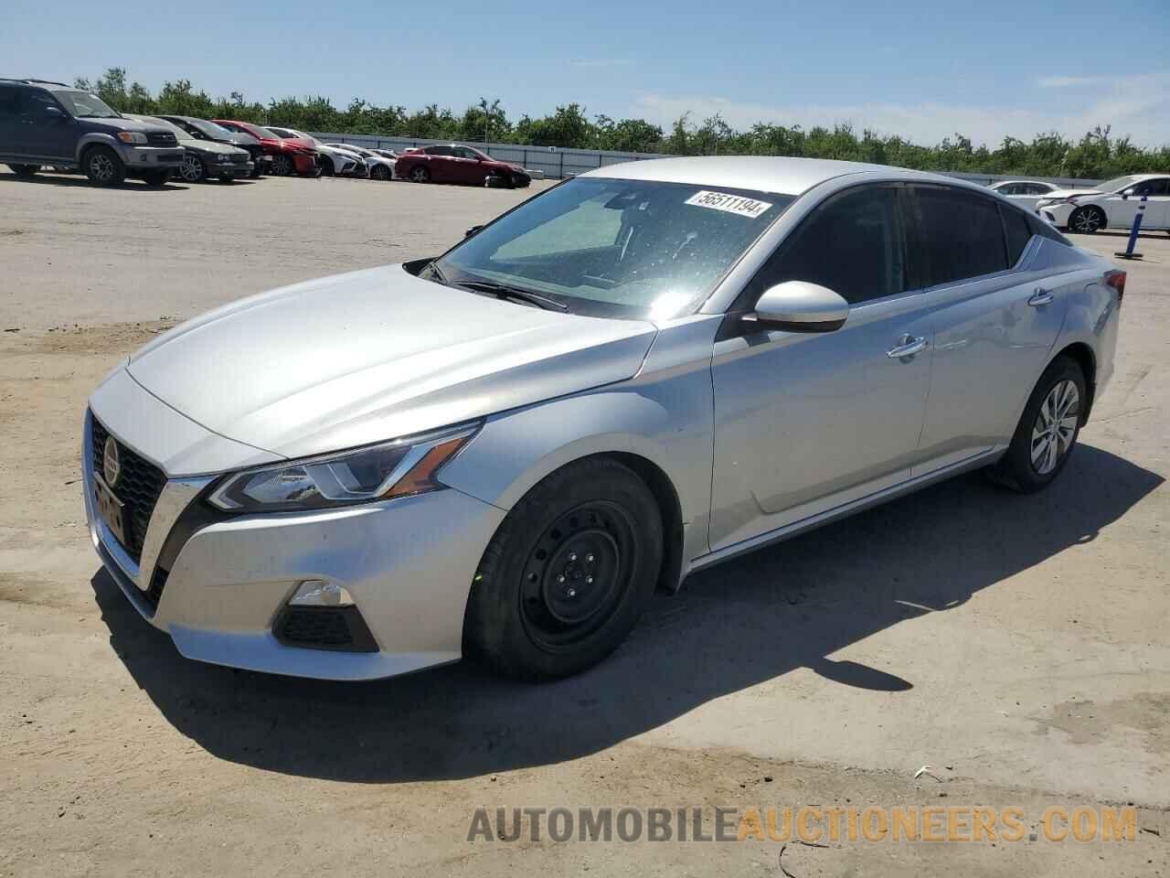 1N4BL4BV9MN422122 NISSAN ALTIMA 2021