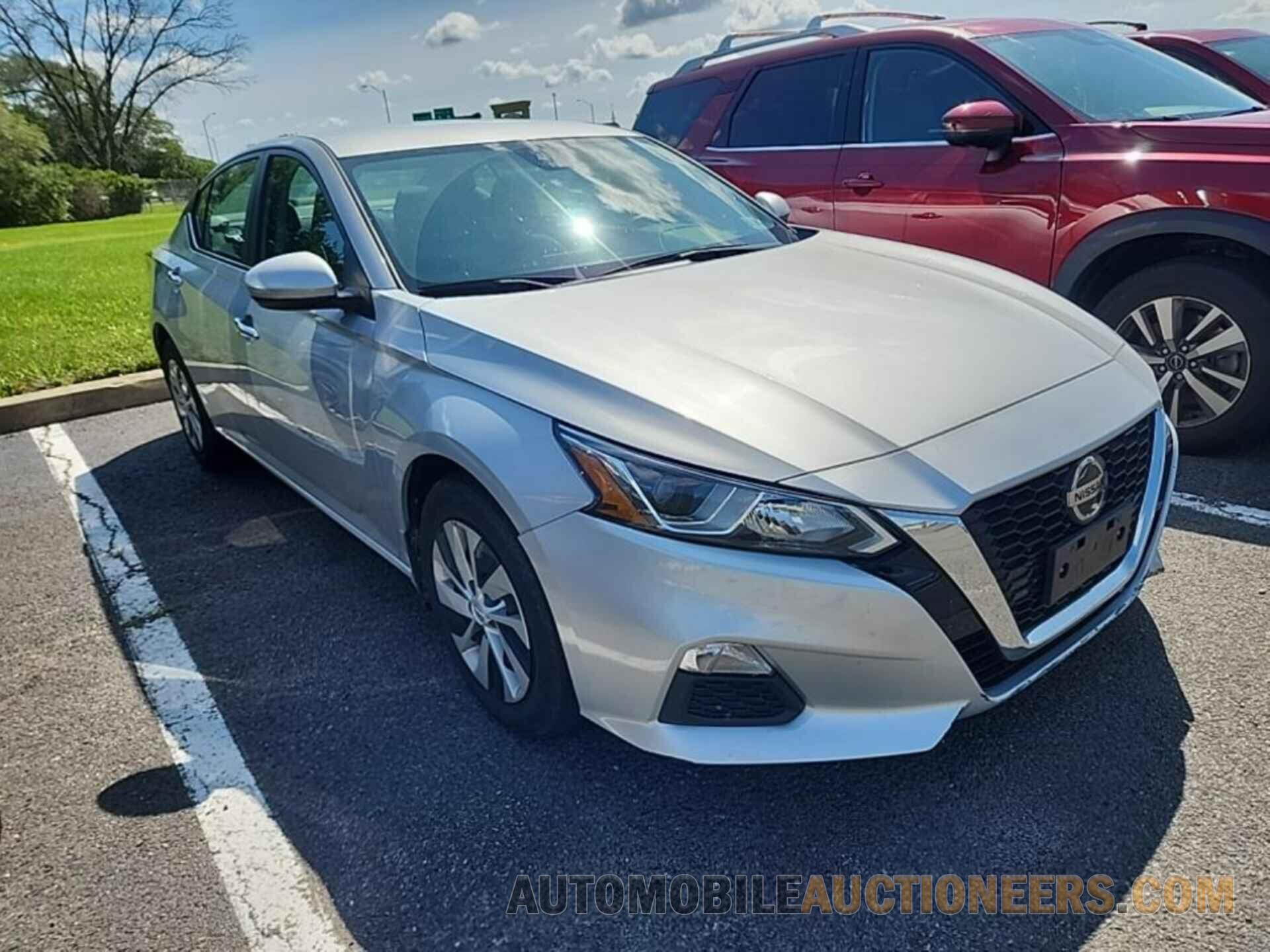 1N4BL4BV9MN422136 NISSAN ALTIMA 2021