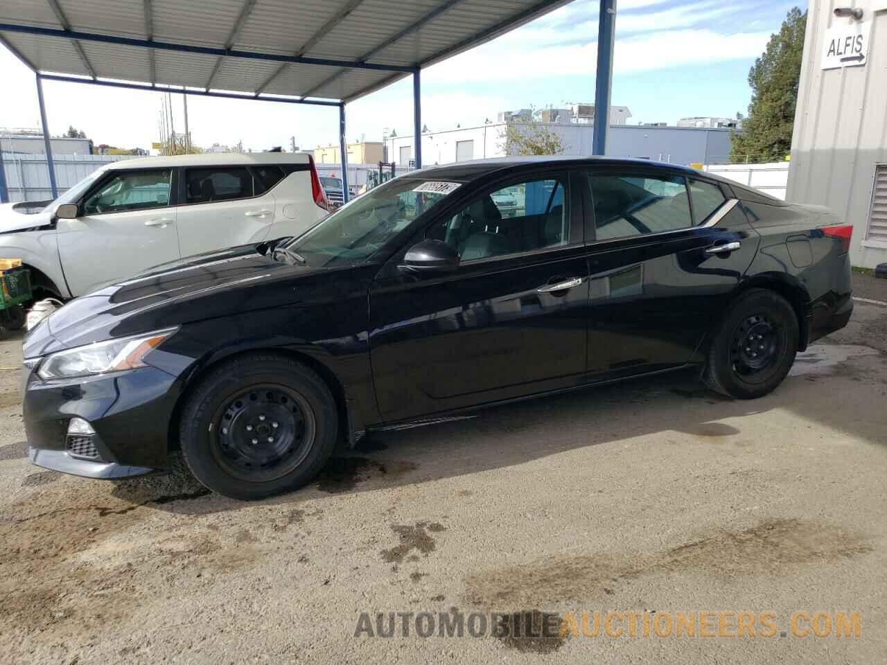 1N4BL4BV9MN422153 NISSAN ALTIMA 2021