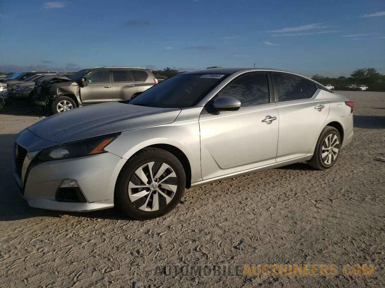 1N4BL4BV9NN302175 NISSAN ALTIMA 2022