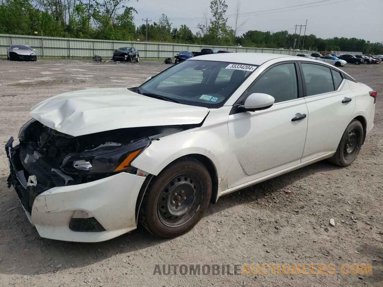 1N4BL4BV9NN322619 NISSAN ALTIMA 2022