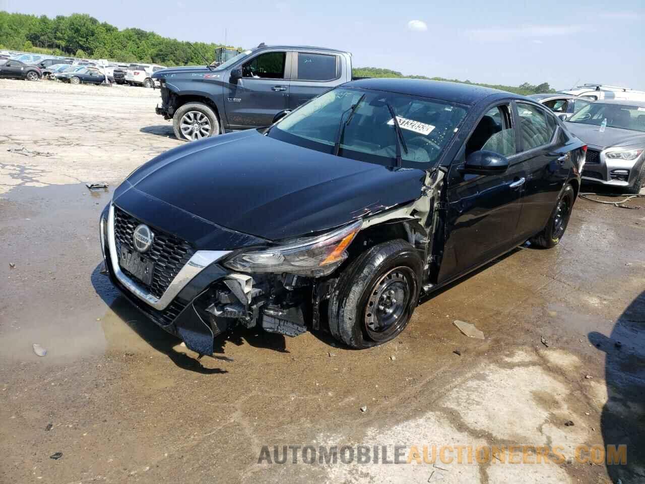 1N4BL4BV9NN324421 NISSAN ALTIMA 2022