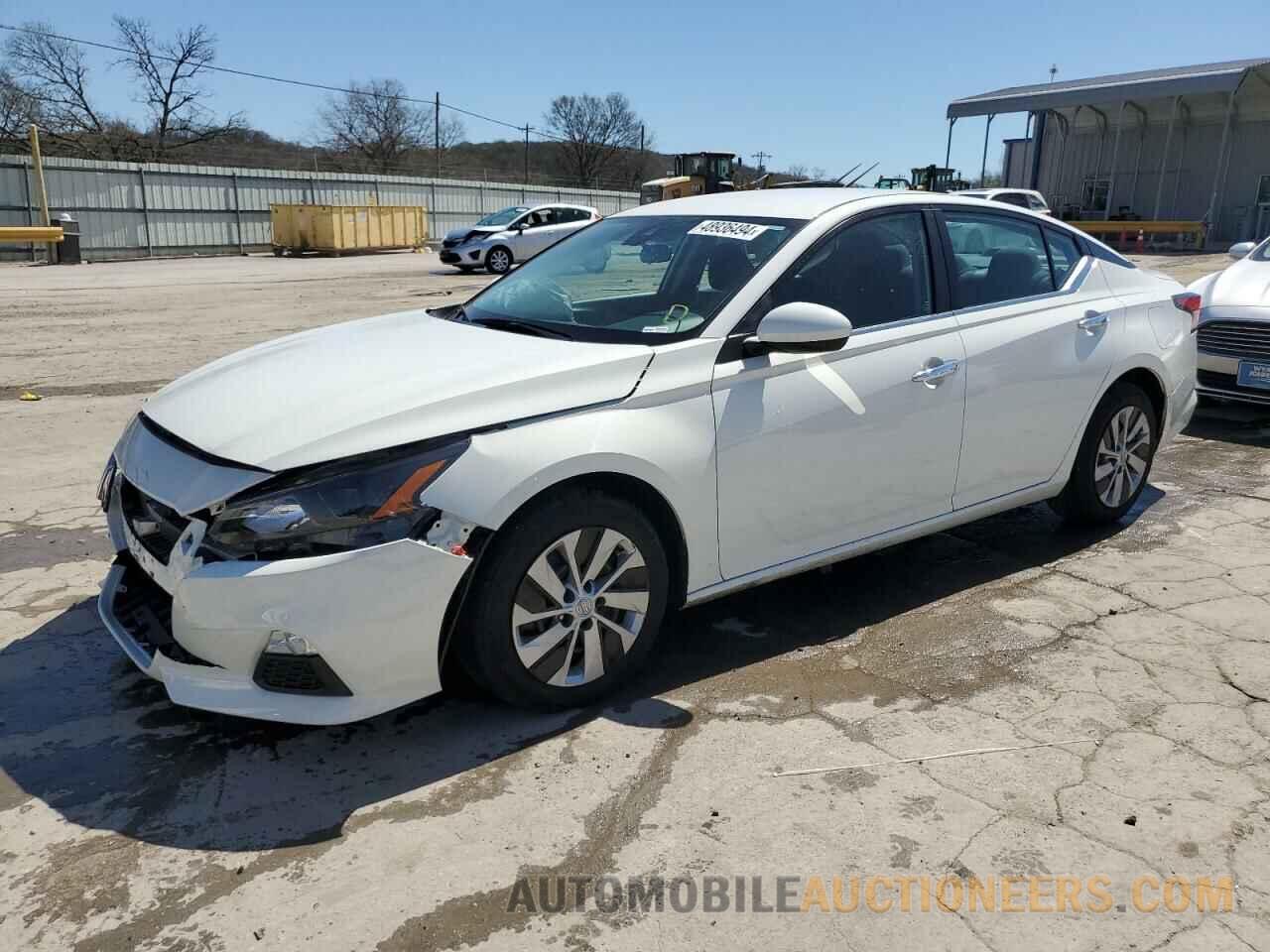 1N4BL4BV9NN325116 NISSAN ALTIMA 2022