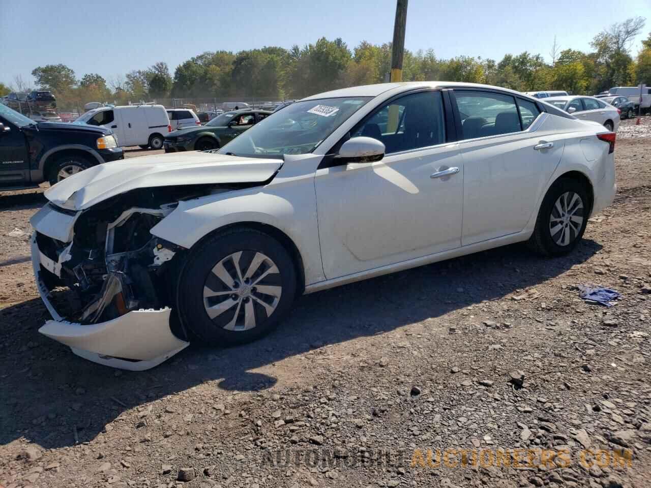 1N4BL4BV9NN327089 NISSAN ALTIMA 2022