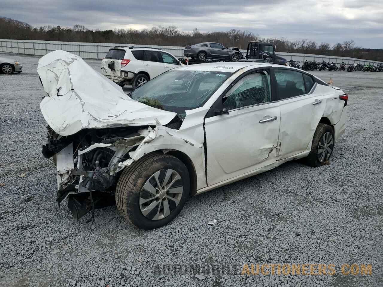 1N4BL4BV9NN327318 NISSAN ALTIMA 2022