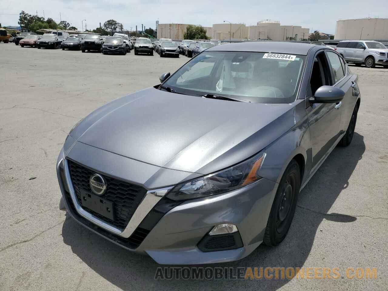 1N4BL4BV9NN327741 NISSAN ALTIMA 2022