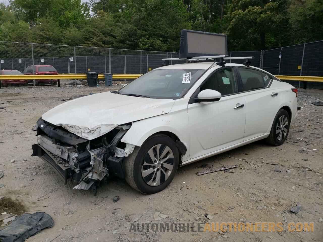 1N4BL4BV9NN328453 NISSAN ALTIMA 2022