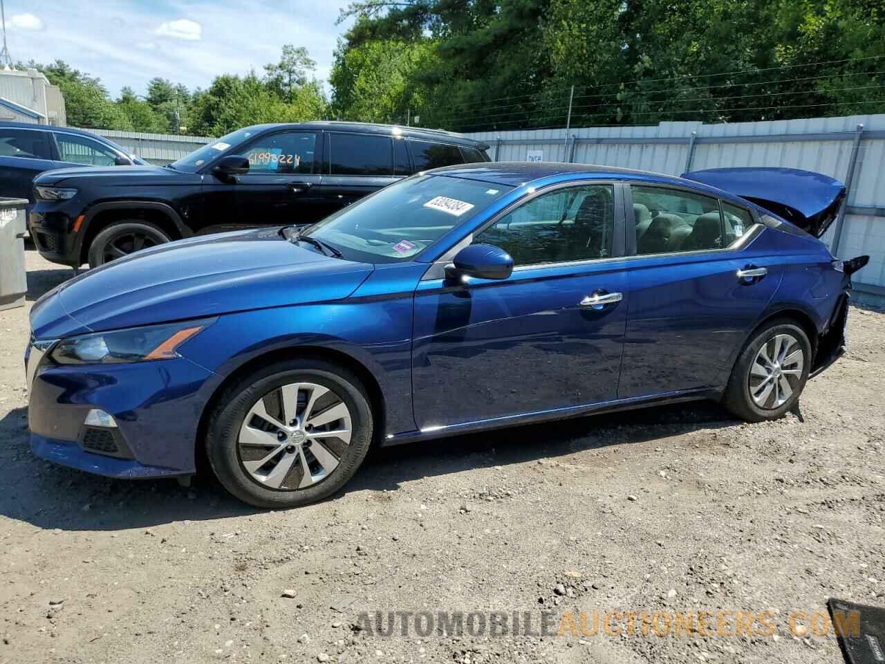 1N4BL4BV9NN328811 NISSAN ALTIMA 2022