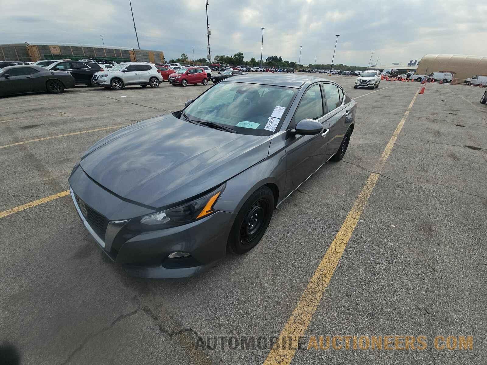 1N4BL4BV9NN333247 Nissan Altima 2022