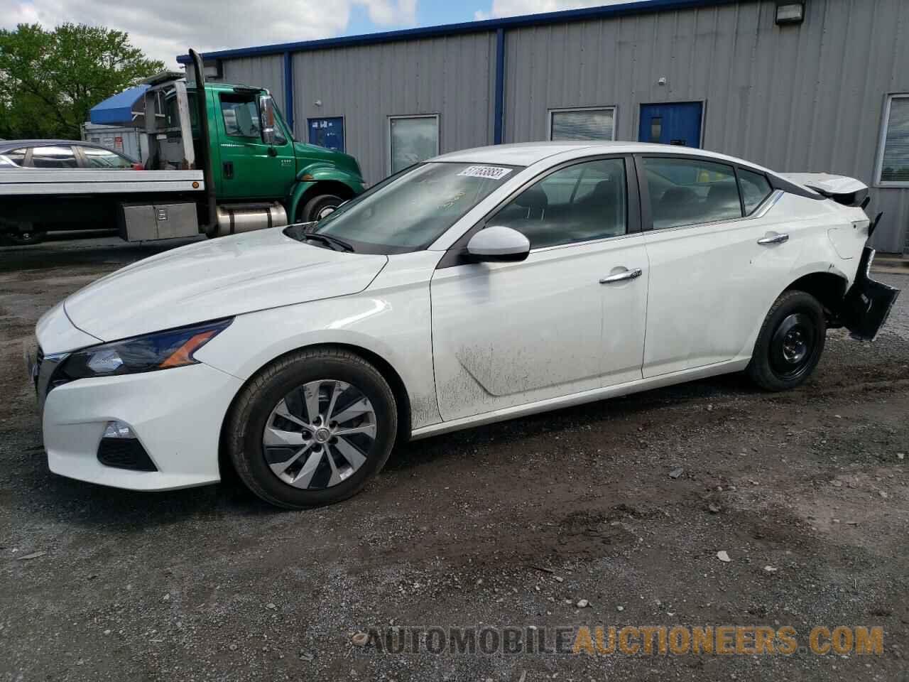 1N4BL4BV9NN334222 NISSAN ALTIMA 2022