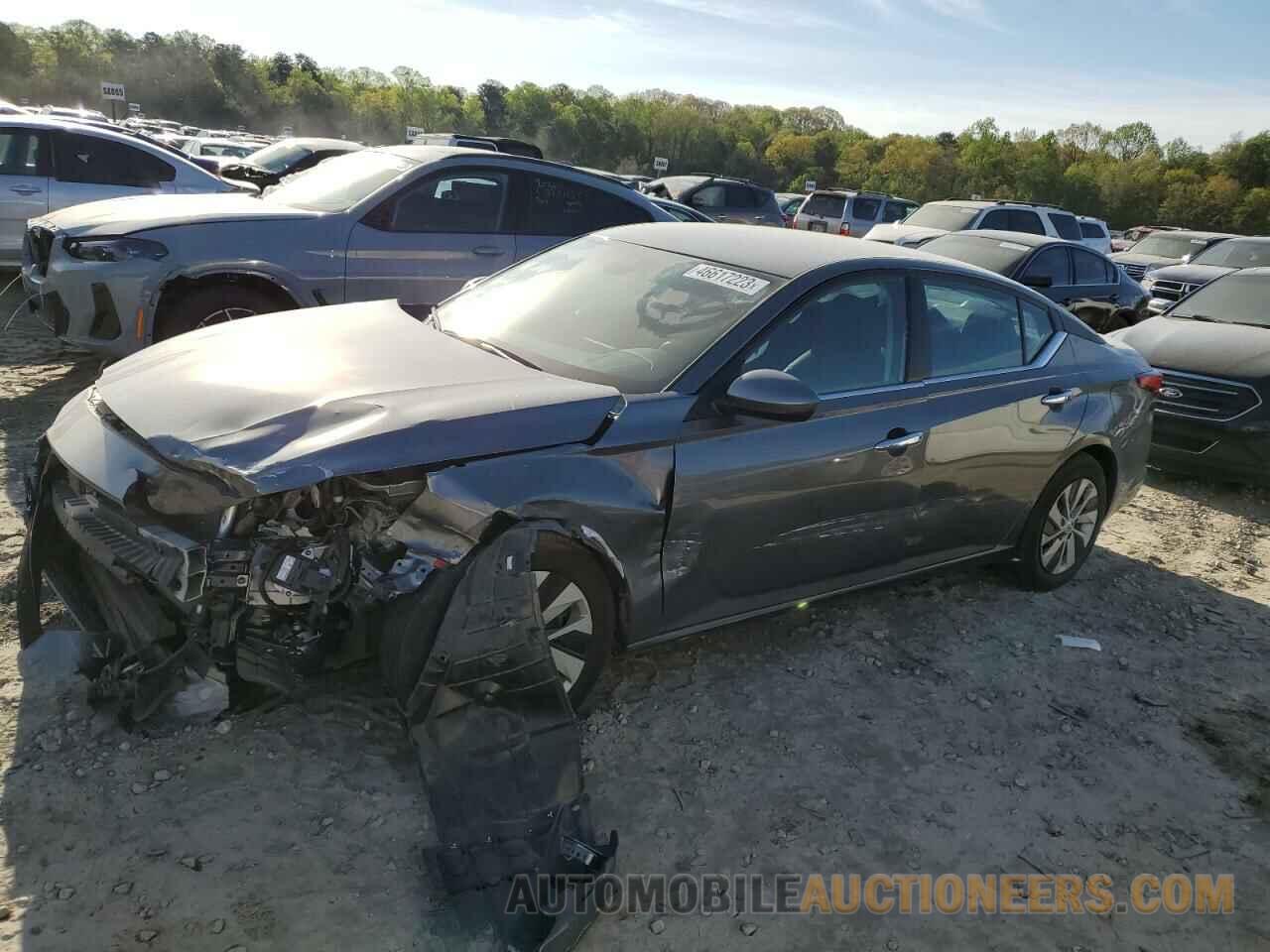 1N4BL4BV9NN334544 NISSAN ALTIMA 2022