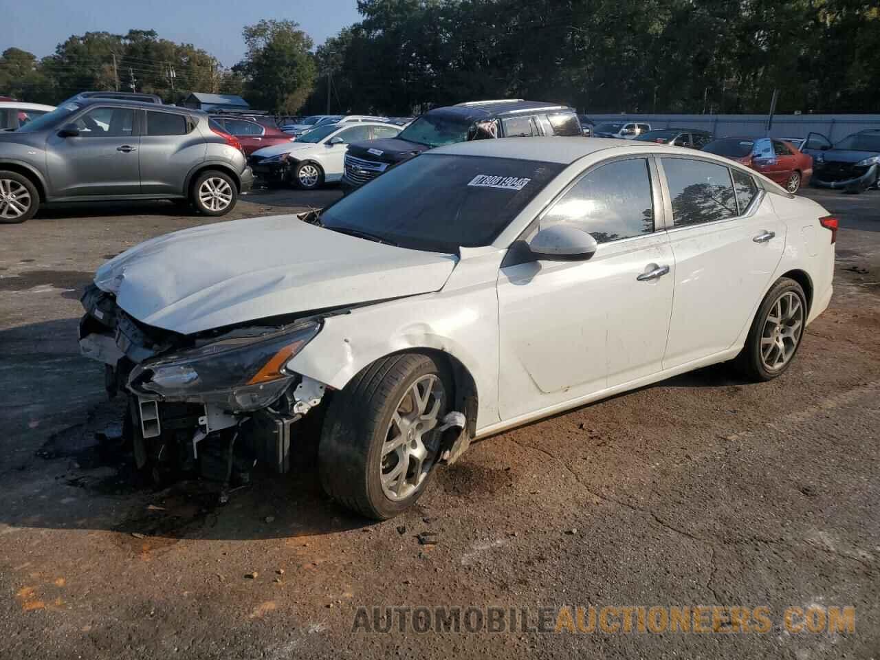 1N4BL4BV9NN336472 NISSAN ALTIMA 2022