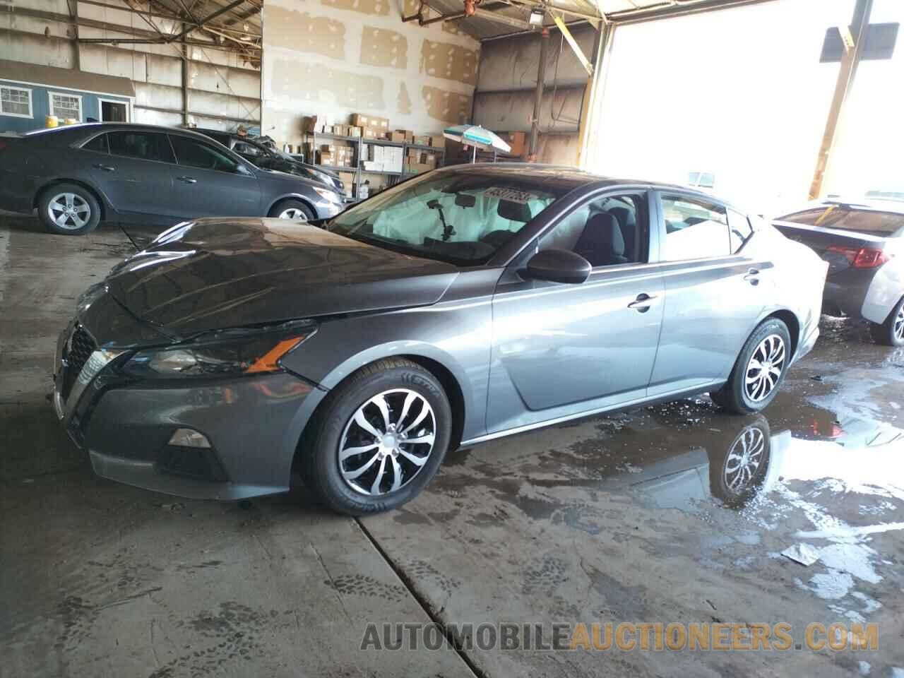 1N4BL4BV9NN338397 NISSAN ALTIMA 2022