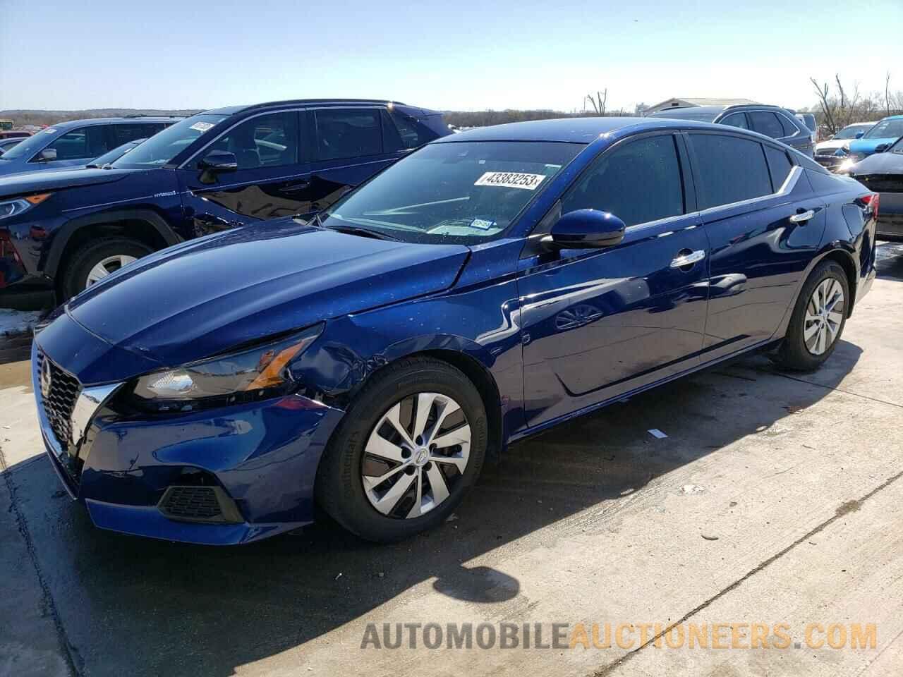 1N4BL4BV9NN339372 NISSAN ALTIMA 2022