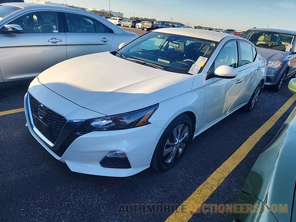 1N4BL4BV9NN342370 Nissan Altima 2022