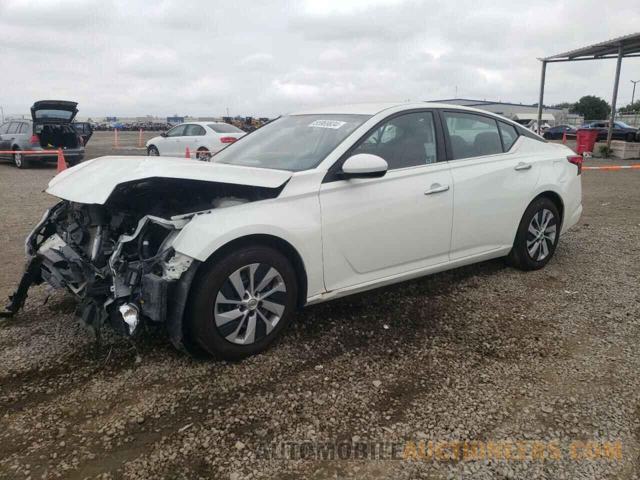 1N4BL4BV9NN349190 NISSAN ALTIMA 2022